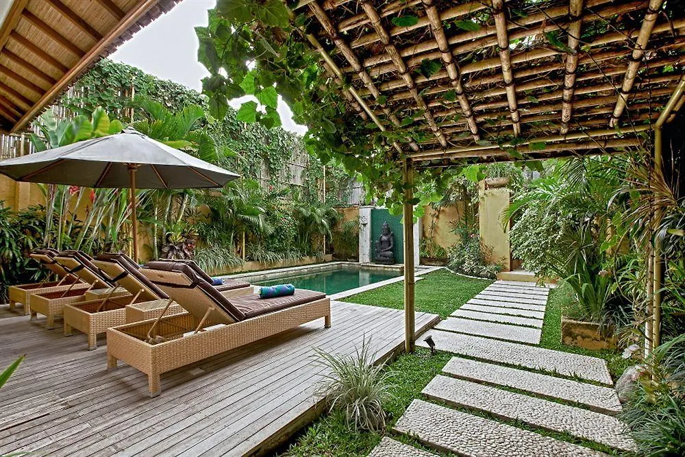 Villa Seriska Seminyak Indonesia