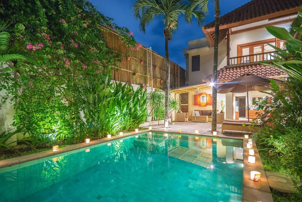 Villa Seriska Seminyak