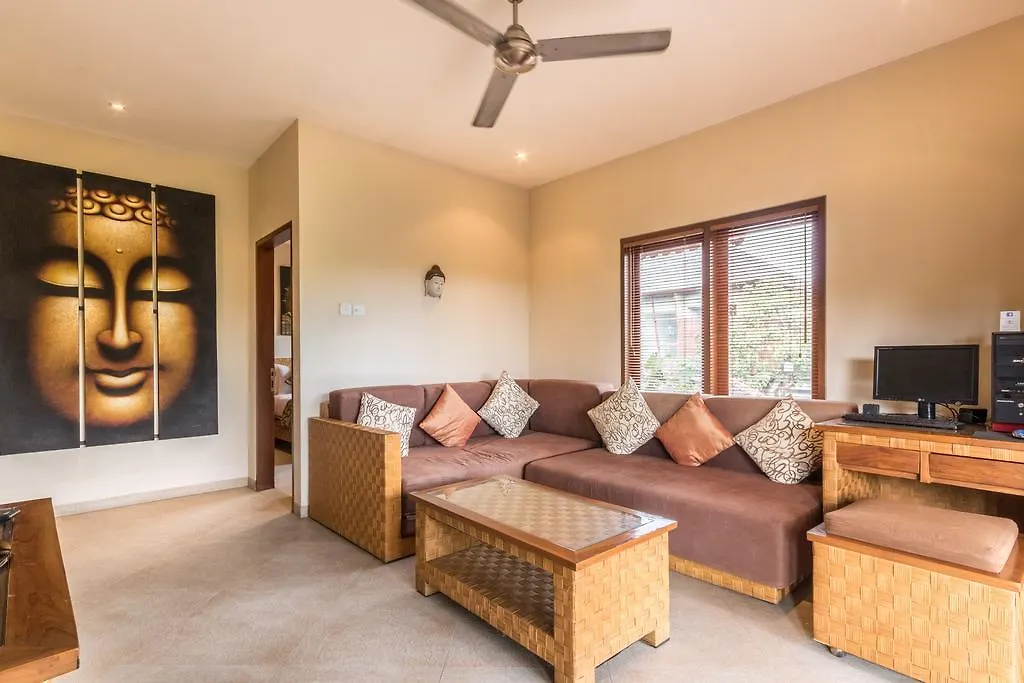Villa Seriska Seminyak