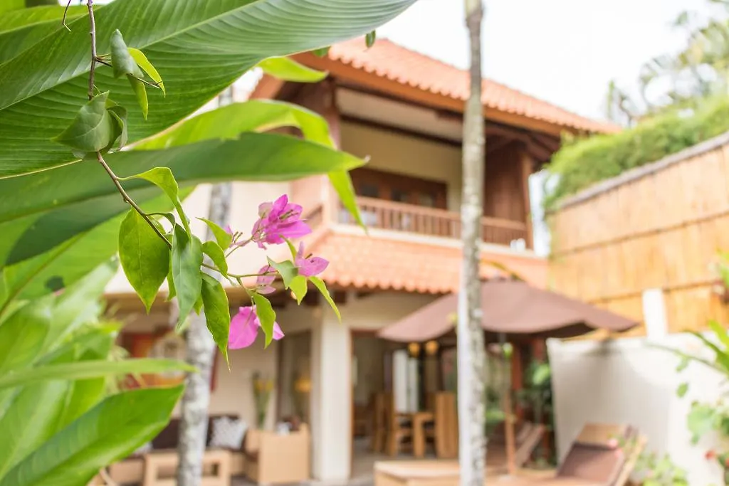 Villa Seriska Seminyak Indonesia