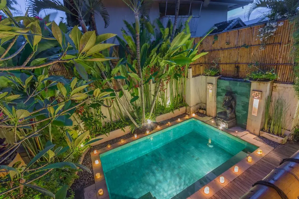 Villa Seriska Seminyak