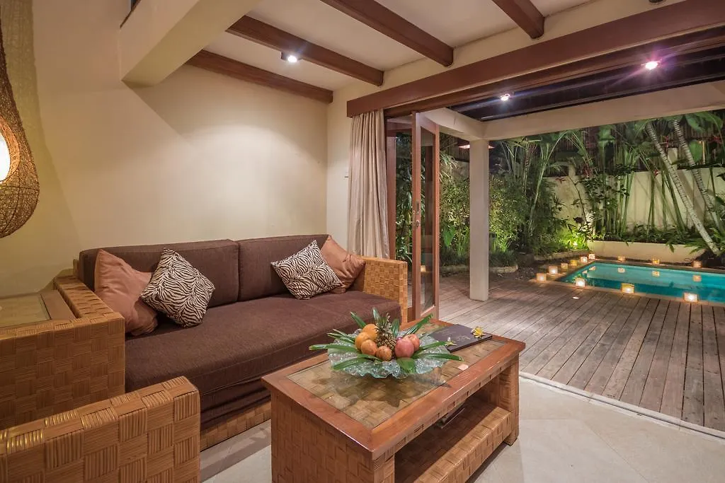 Villa Seriska Seminyak